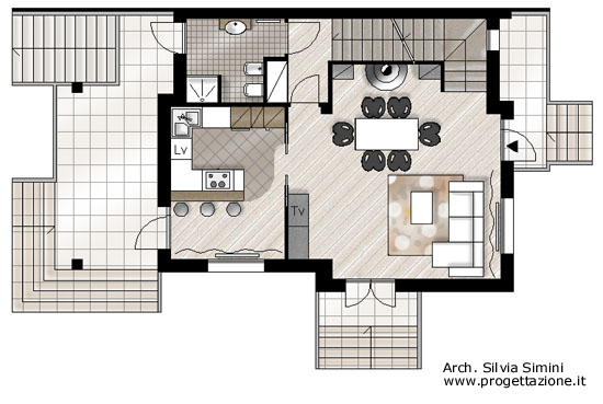 Studio progettazione interni e consulenze arredamenti – progettazione.it Progettazione interni casa