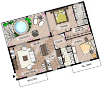 Consulenze e soluzioni arredamento casa– progettazione.it Progettazione interni casa